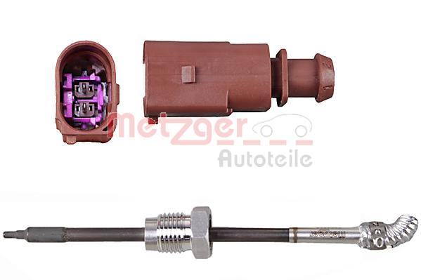 METZGER 0894913 Sensor, Abgastemperatur